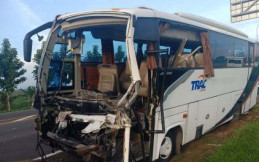 Warga #DirumahAja, Angka Kecelakaan di Jawa Timur Menurun Drastis