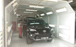 Layanan Bengkel Auto2000 Terima Ganti Warna Cat Sesuai Keinginan, Sob!