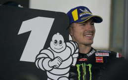 Klasemen Sementara MotoGP 2021: Maverick Vinales Unggul