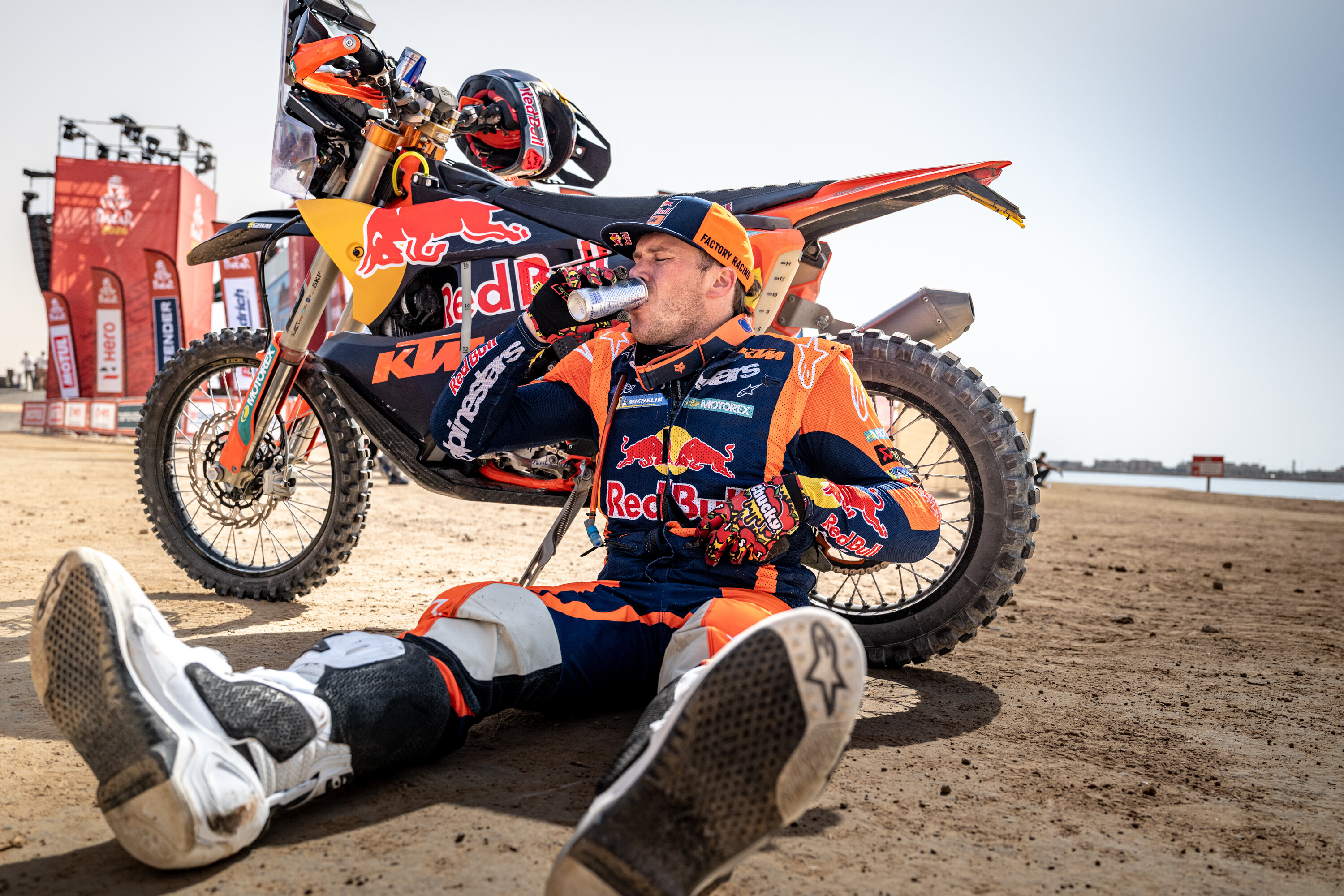 pereli Dakar 2026
