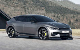 Baru 24 Jam, Kia EV6 Terpesan 21.000 Unit