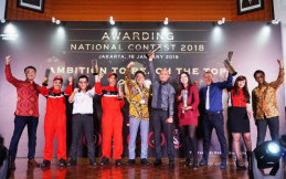 Jaga Kualitas, Mitsubishi Gelar Kompetisi SDM Antar Diler