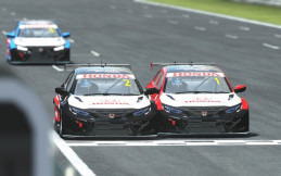 Seri Kedua Honda Racing Simulator Championship Makin Sengit