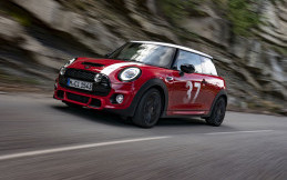 MINI Paddy Hopkirk Edition, Sejarah Awal Jawara Balap Reli