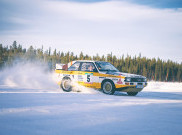 Menilik Karir Harum Stig Blomqvist, Sang Legenda Rally Swedia