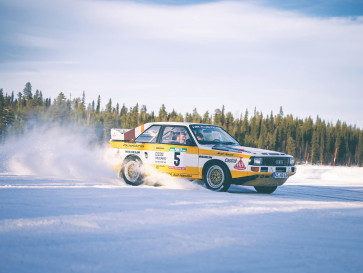 Menilik Karir Harum Stig Blomqvist, Sang Legenda Rally Swedia