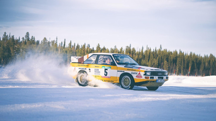 Menilik Karir Harum Stig Blomqvist, Sang Legenda Rally Swedia