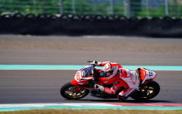 Tak Puas Kunci Juara Nasional, Astra Honda Racing Targetkan Kuasai AP250 di ARRC Tiongkok 2023