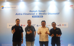Media Workshop Forwot dengan Astra Financial, Tingkatkan Layanan Terbaik