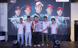 Jelang MotoGP Mandalika, Idemitsu Hadirkan Pembalap Andalannya