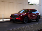 Generasi Baru Mazda CX-5 Tampil Lebih Canggih dengan Integrasi Teknologi Google