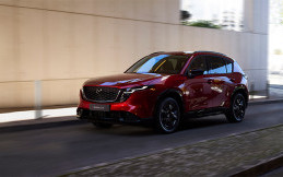 Generasi Baru Mazda CX-5 Tampil Lebih Canggih dengan Integrasi Teknologi Google