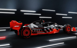 Audi Tidak Akan Buat Tim Baru F1 2026
