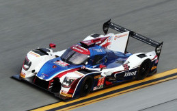 Fernando Alonso Dukung United Autosport di Daytona
