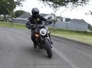 Peringatan Bagi Bikers Doyan Touring, Jangan Cuma Fokus Motor