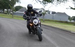 Peringatan Bagi Bikers Doyan Touring, Jangan Cuma Fokus Motor