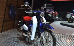 Honda di Jawa Barat Sudah Terima Pesanan 49 unit Super Cub 125