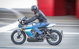 Ganteng Nih, Aprilia Pagani 150 Seharga Rp44 Juta