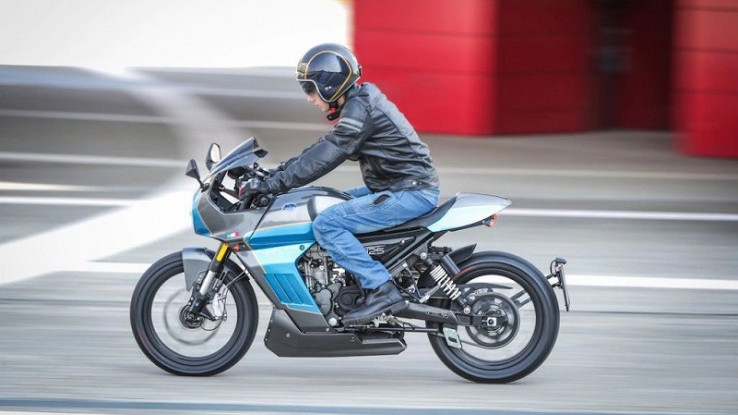 Ganteng Nih, Aprilia Pagani 150 Seharga Rp44 Juta