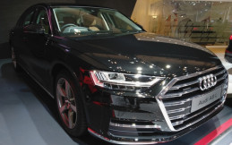 Profil - New Audi A8 L