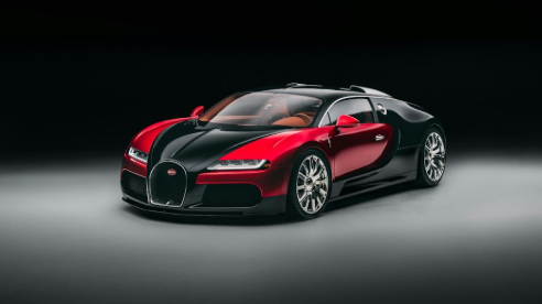 Hanya Ada Satu di Dunia, Bugatti F.K.P. Hommage Jadi Monster Baru dengan Tenaga 1.578 Dk