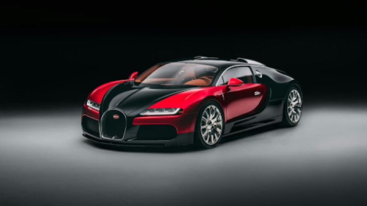 Hanya Ada Satu di Dunia, Bugatti F.K.P. Hommage Jadi Monster Baru dengan Tenaga 1.578 Dk