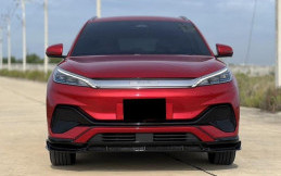 Modifikasi Simpel Bikin Keren BYD Atto 3