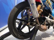 Mengenal Pelek Daichi Alloy yang Jadi Primadona Balap di Eranya