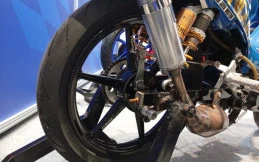 Mengenal Pelek Daichi Alloy yang Jadi Primadona Balap di Eranya