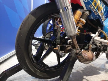 Mengenal Pelek Daichi Alloy yang Jadi Primadona Balap di Eranya