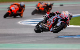 Finish Posisi Enam di MotoGP Thailand, Enea Bastianini Yakin Hadapi Tiga Balapan Terakhir