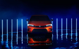 Honda Civic 2022 Diperlihatkan dalam Bentuk Konsep