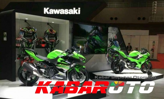 Kawasaki Tingkatkan Penjualan Akhir Tahun 