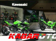Kawasaki Tingkatkan Penjualan Akhir Tahun 