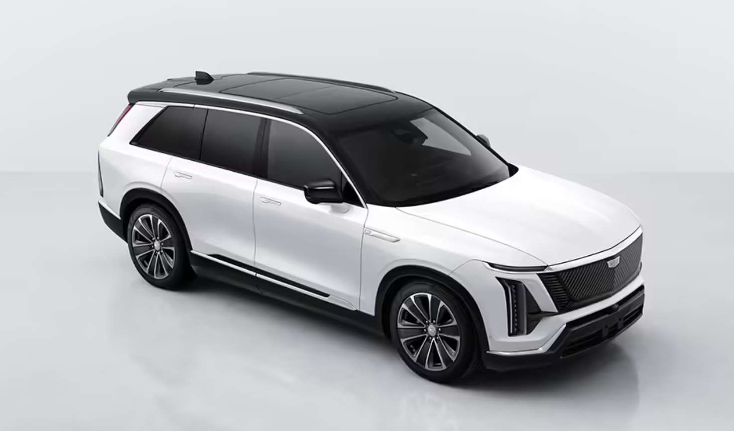 Cadillac Vistiq Segera Diproduksi, Harga Tipe Tertinggi Tembus Rp1,6 Miliaran