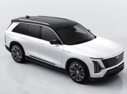 Cadillac Vistiq Segera Diproduksi, Harga Tipe Tertinggi Tembus Rp1,6 Miliaran