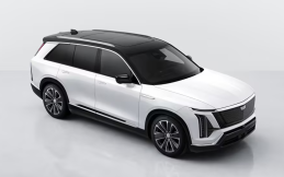 Cadillac Vistiq Segera Diproduksi, Harga Tipe Tertinggi Tembus Rp1,6 Miliaran