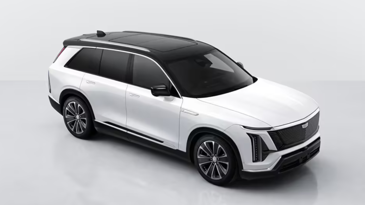 Cadillac Vistiq Segera Diproduksi, Harga Tipe Tertinggi Tembus Rp1,6 Miliaran