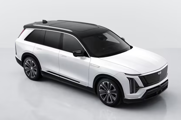 Cadillac Vistiq Segera Diproduksi, Harga Tipe Tertinggi Tembus Rp1,6 Miliaran