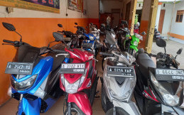Imbas Rangka eSAF Harga Skutik Bekas Honda Turun Drastis