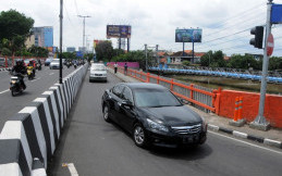 Jalan Darmo dan Tunjungan Surabaya Ditutup Selama 3 Hari