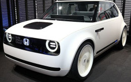 Konsep Honda Sports EV Bakal Hadir di Tokyo Motor Show 2017
