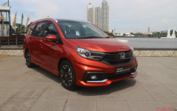 Honda Mobilio Tidak Lagi Diminati di Filipina