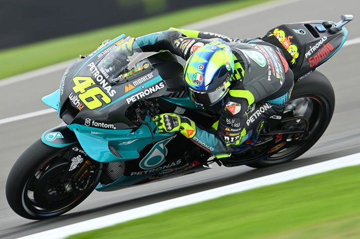 Rencana Pensiun Valentino Rossi, Tergantung Keputusan Orang Tua