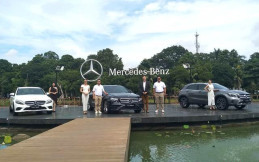 Mercedes-Benz Indonesia Akui Ingin Kembali ke Gaikindo