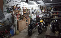 Pindah ke Pamulang, Workshop Zero Skill Cycle Tempati Lokasi Representatif