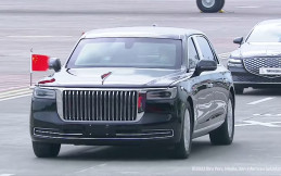Ini Deretan Mobil Unik Pemimpin Negara di KTT G20