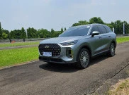 Chery Tiggo 9 CSH dengan Membuktikan Fitur V2L Untuk Kendaraan SUV 7 Penumpang