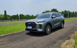 Chery Tiggo 9 CSH dengan Membuktikan Fitur V2L Untuk Kendaraan SUV 7 Penumpang