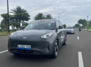 First Drive Geely EX2: Mobil Listrik Kompak Cocok di Perkotaan